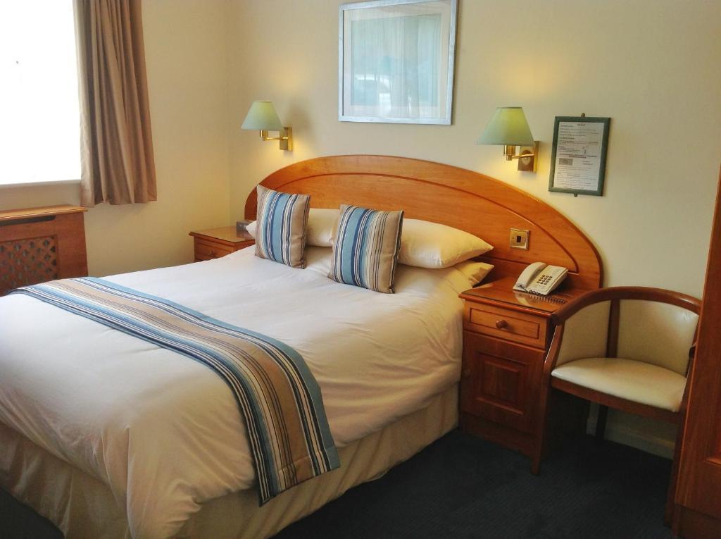 The Windmills Hotel St Brelade 객실 사진