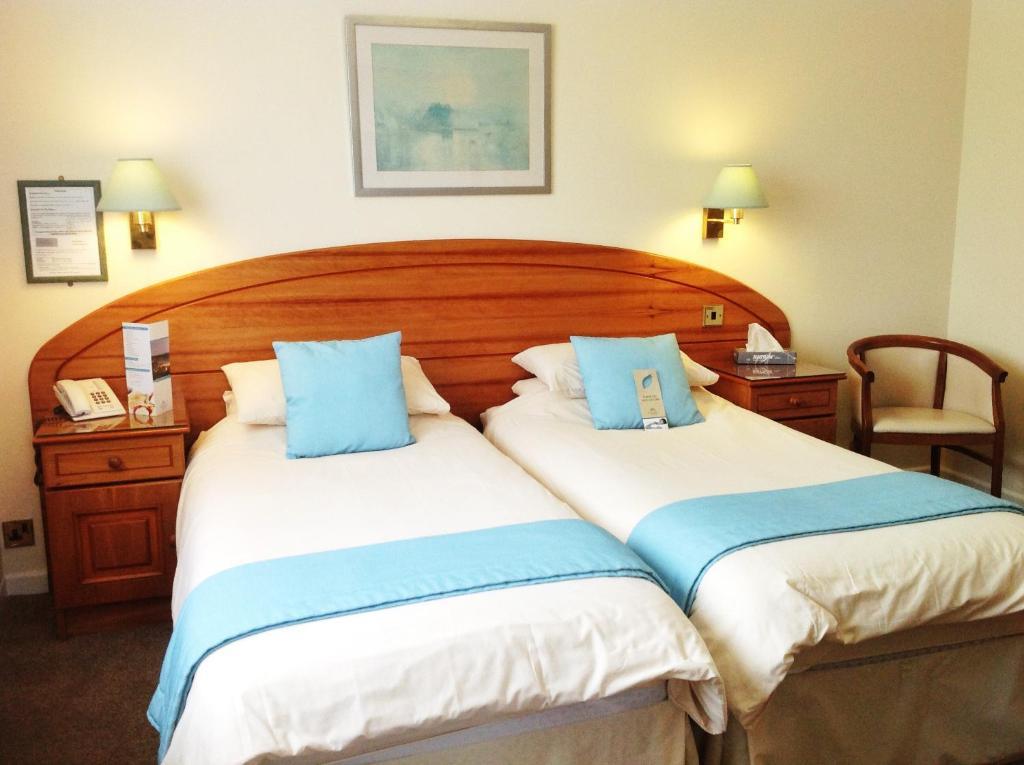 The Windmills Hotel St Brelade 객실 사진