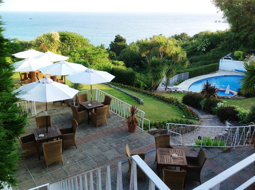 The Windmills Hotel St Brelade 외부 사진