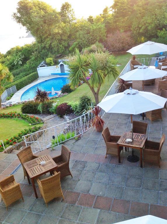 The Windmills Hotel St Brelade 외부 사진
