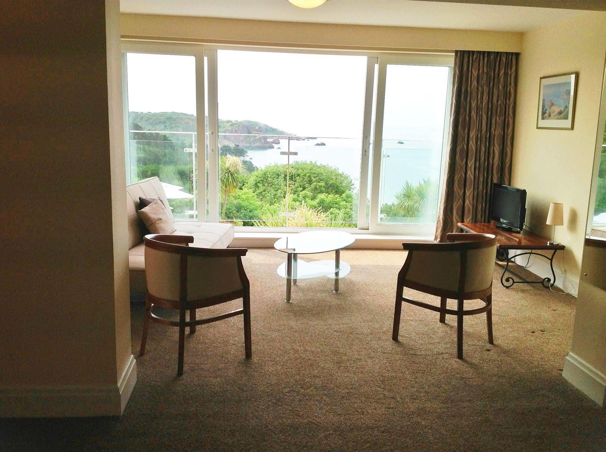 The Windmills Hotel St Brelade 외부 사진