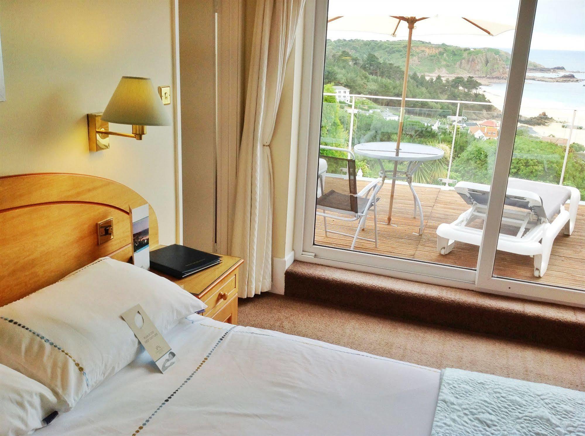 The Windmills Hotel St Brelade 외부 사진