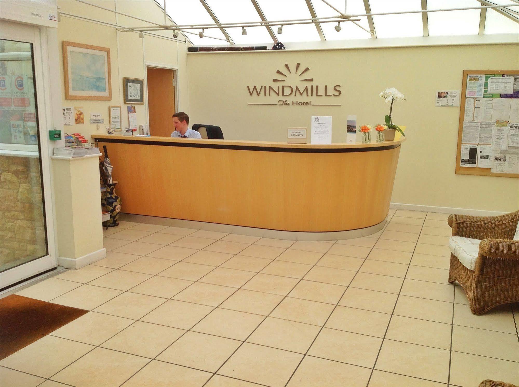 The Windmills Hotel St Brelade 외부 사진