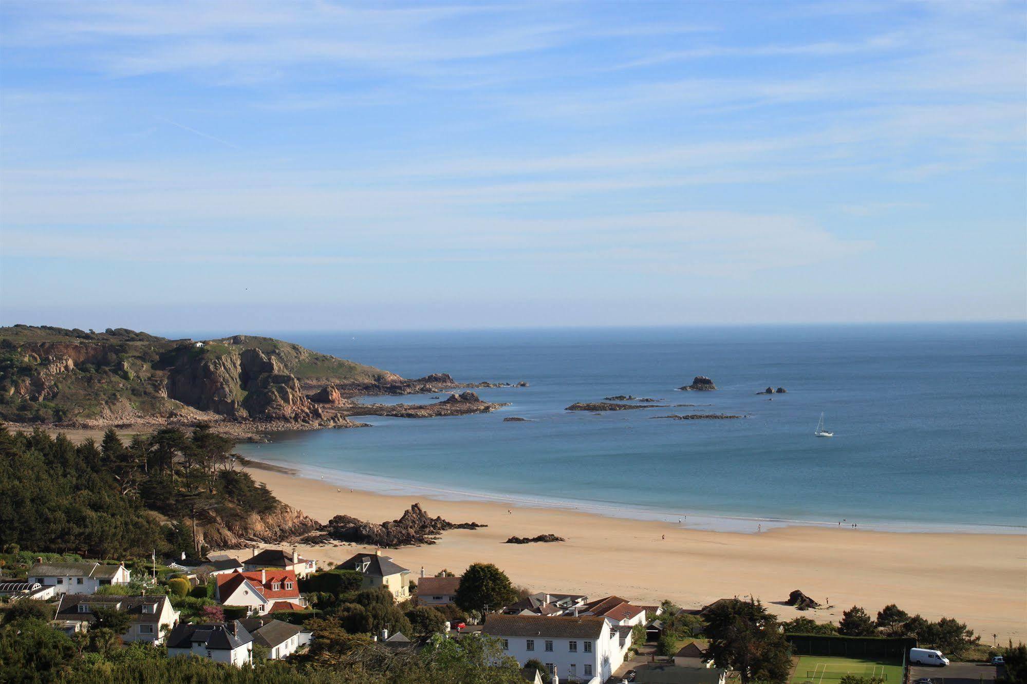 The Windmills Hotel St Brelade 외부 사진
