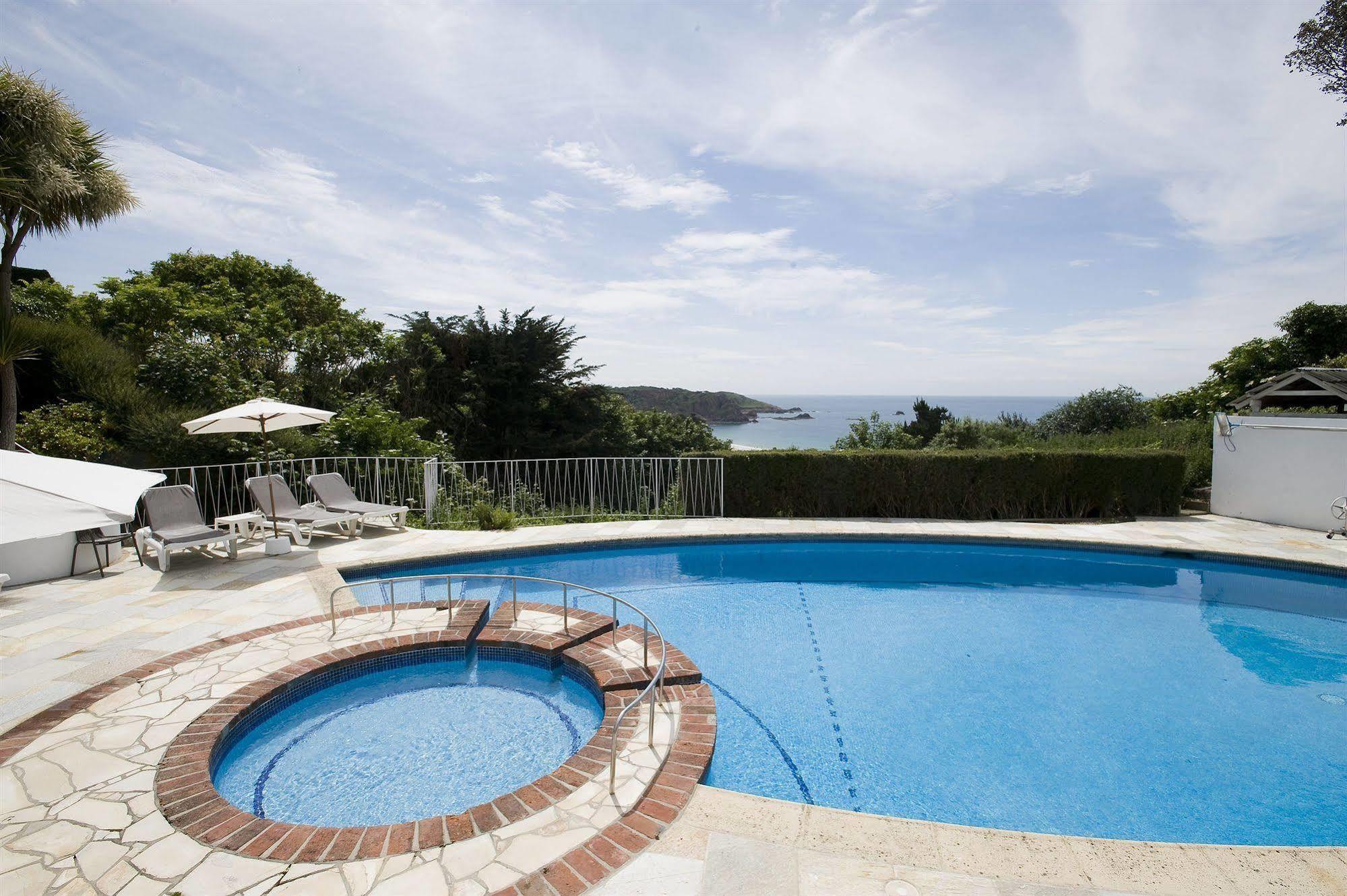 The Windmills Hotel St Brelade 외부 사진