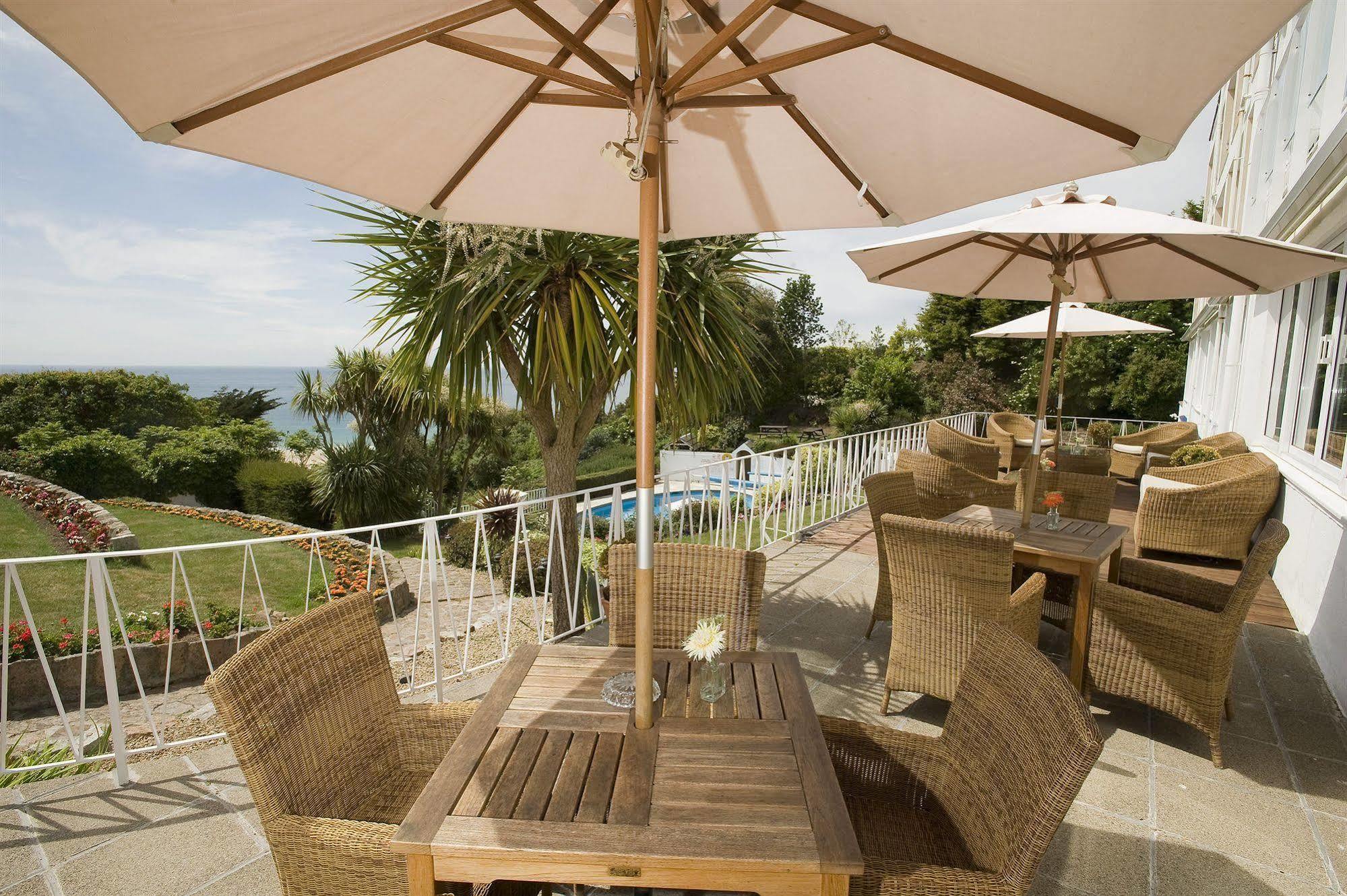 The Windmills Hotel St Brelade 외부 사진