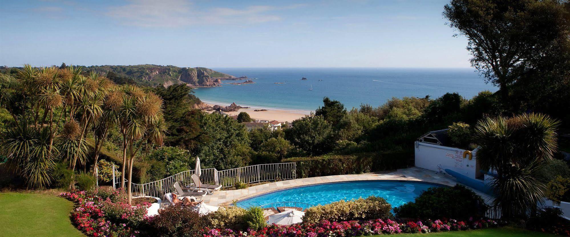 The Windmills Hotel St Brelade 외부 사진